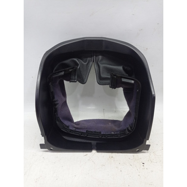 Moldura Coifa Coluna Direção Mercedes C180 Cgi 2011 1.8