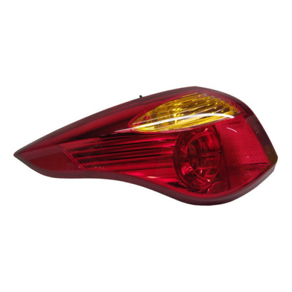 Lanterna Esquerda Jac T5 Jetflex 1.5 2018 C/ Detalhe 