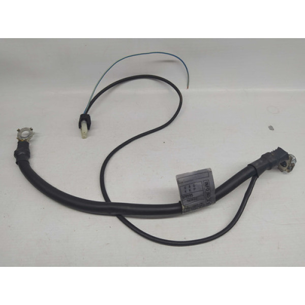 Cabo Terra Negativo Mercedes C180 Cgi 1.8 2013 13853606