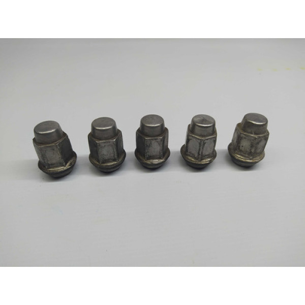 Porca Roda Gm Onix 2021 Jg Com 5 Pcs 