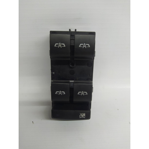 Botão Vidro Elétrico Dianteiro Esquerdo  Tracker 2021