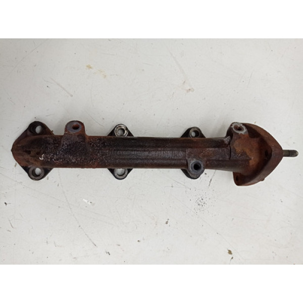 Coletor De Escape Kia Mohave 2010 3.0 Diesel