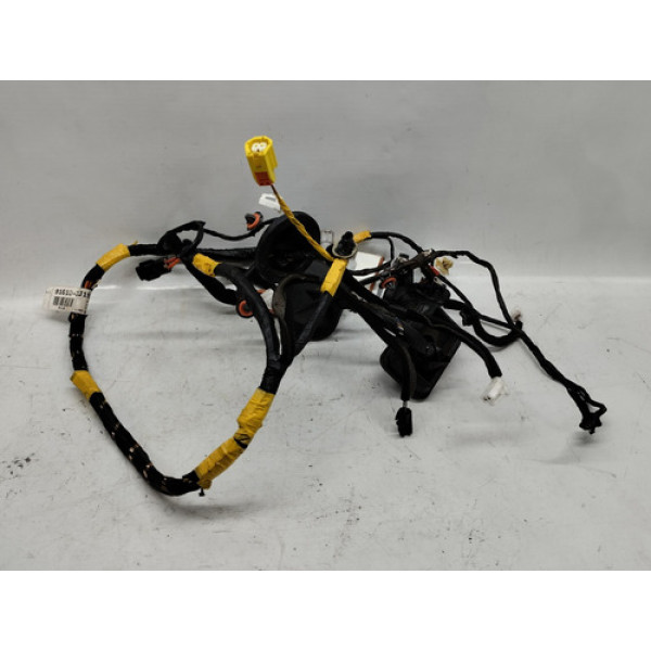 Chicote De Porta Dianteira Direita Kia Mohave 2009 3.0 