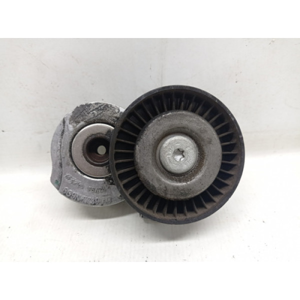 Tensor Correia Alternador Com Polia Freelander 2 2012 3.2