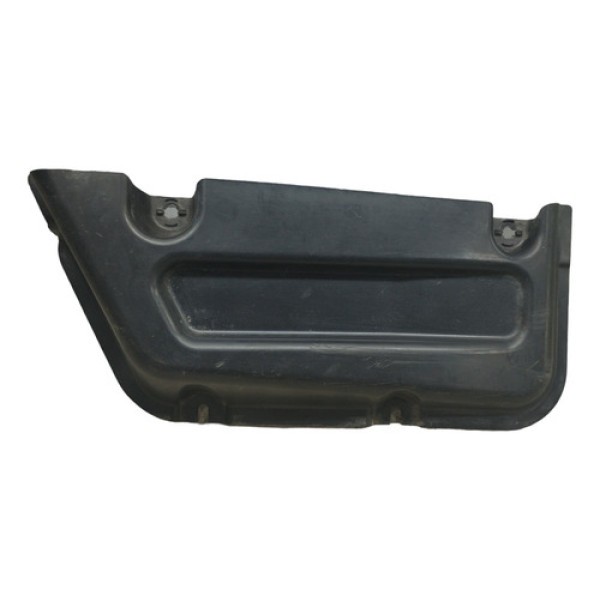 Acabamento Tampa Bateria Mercedes C200 Cgi 2013 1.8