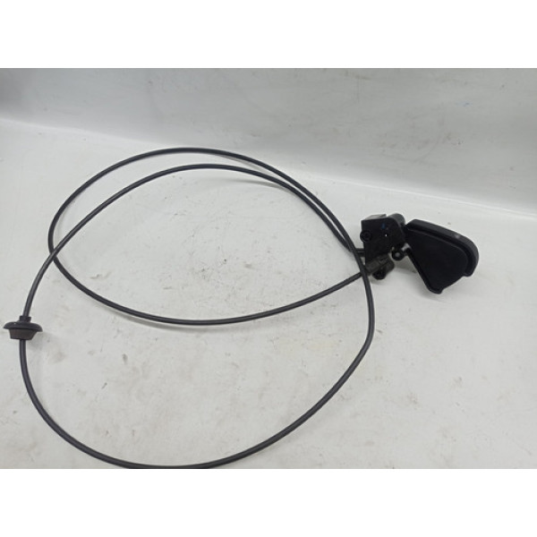 Cabo Alavanca Abertura Capô Dodge Journey 2014 3.6 Rtaut 