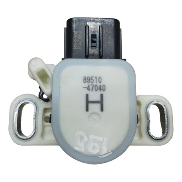 Sensor Pedal Toyota Corolla Cross 2023 1.8 Hybrid Aut