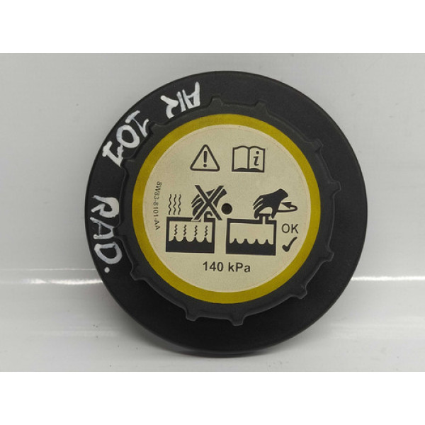 Tampa Reservatório Expansão Radiador Jaguar Xf 3.0 2012