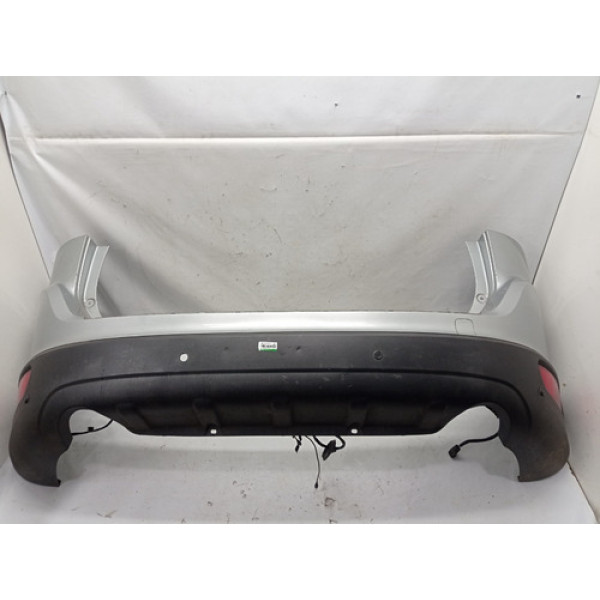 Parachoque Traseiro Volvo Xc60 T5 Confort 2011 2.0 Turbo