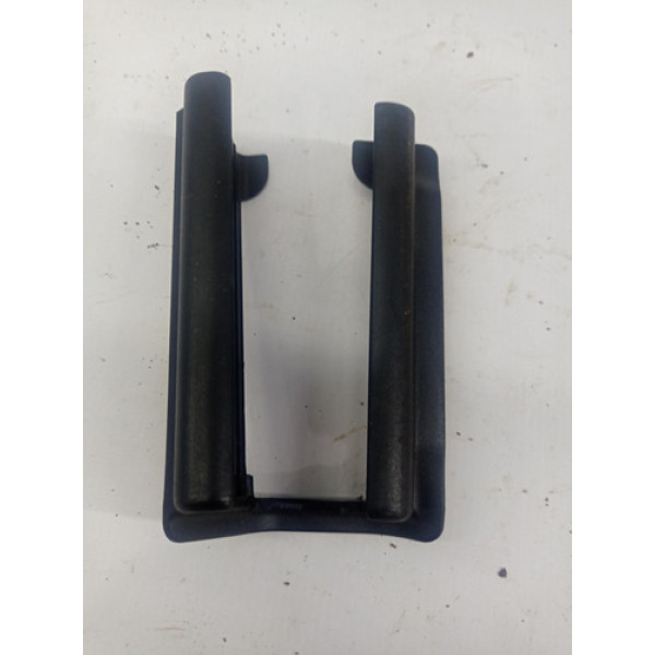 Acabamento Trilho Branco Dianteiro Esquerdo C250 1.8 Turbo