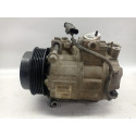 Compressor Ar Condicionado C180 1.6 Cgi Turbo 2013