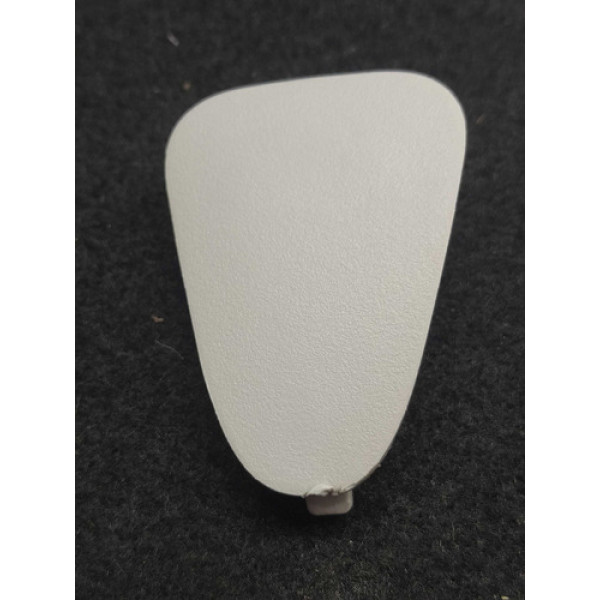 Tampa Moldura Vidro Fixo Jeep Compass 2021 53236943 L/e