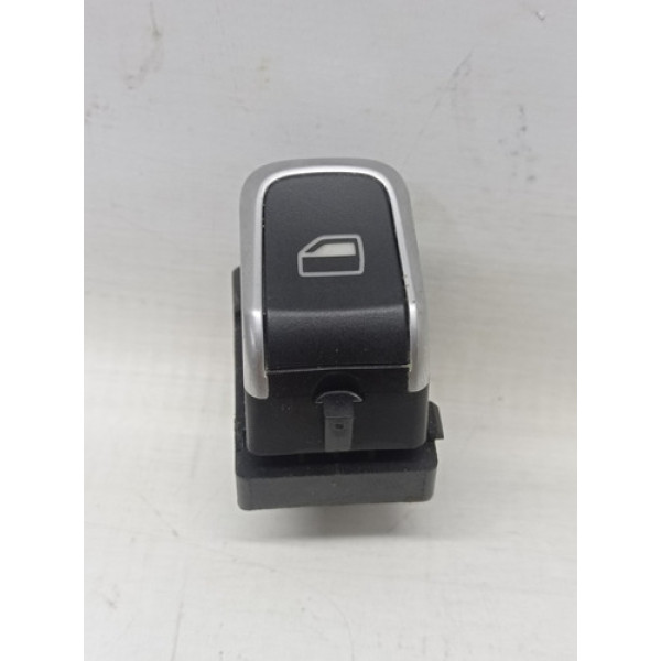 Botão Vidro Elétrico Traseiro Esquerdo Audi A4 2012 Tfsi 