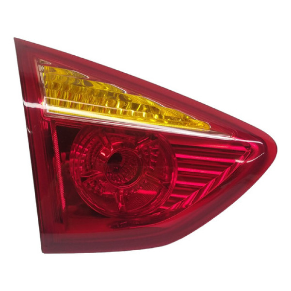 Lanterna Esquerda Tampa Jac T5 Jetflex 2018 