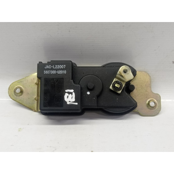 Atuador  Fechadura Tampa Traseira Jac J6 2012 2.0 