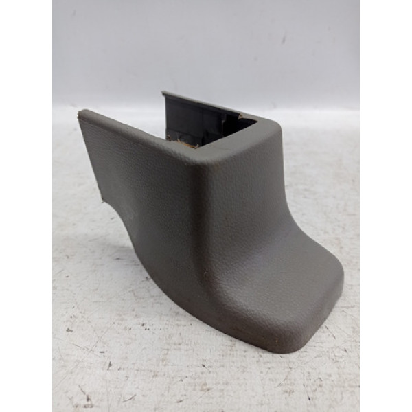 Acabamento Trilho Do Banco Gm Captiva 2009