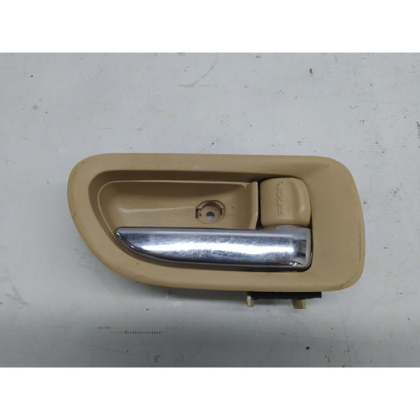 Maçaneta Interna Traseira Direita Subaru Tribeca 2008 3.6