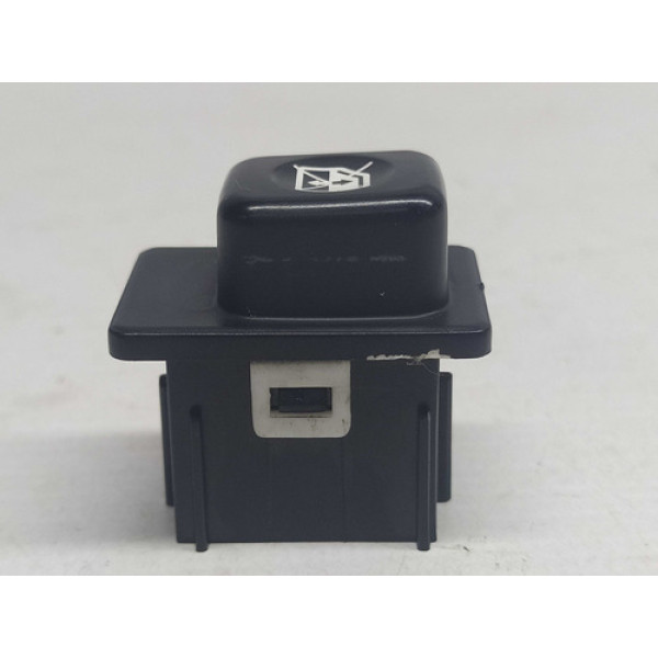 Capa Botão Trava Dianteiro Esquerdo Hyundai Veracruz 2008