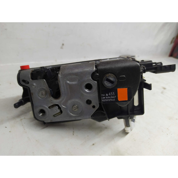 Fechadura Porta Traseira Esquerda Cactus 2019