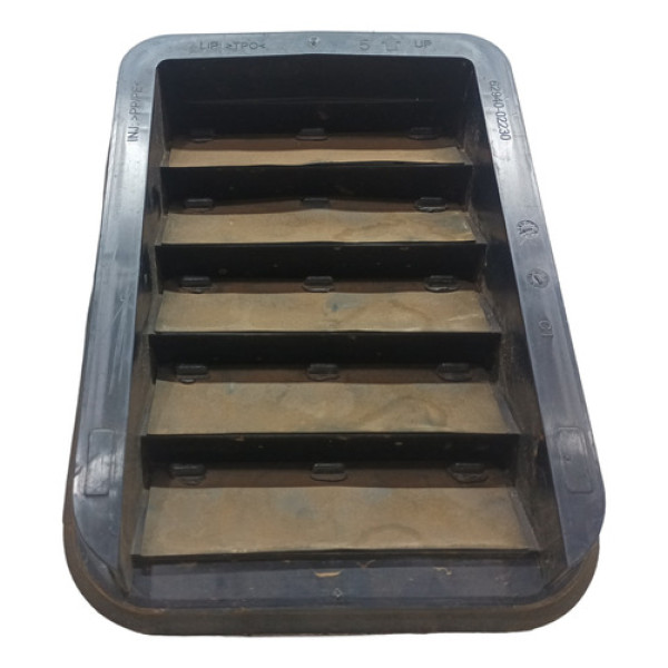 Difusor Ar Traseiro Esquerdo Corolla Cross 2023 1.8 Hybrid 