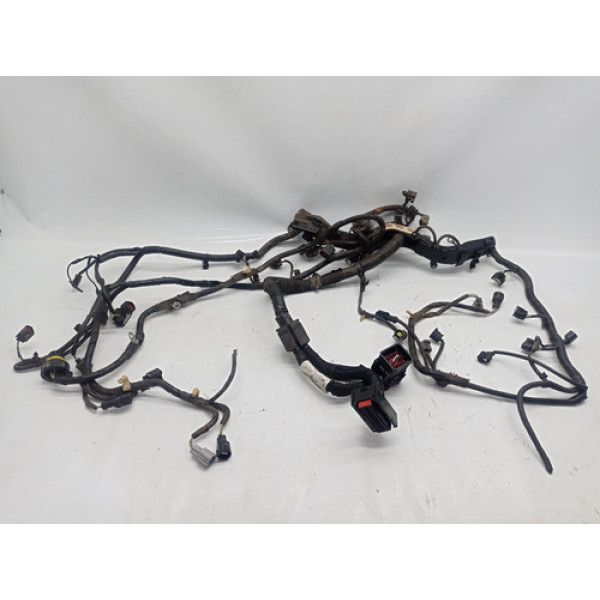 Chicote Injeção Jaguar 3.0 V6 Luxury 2012