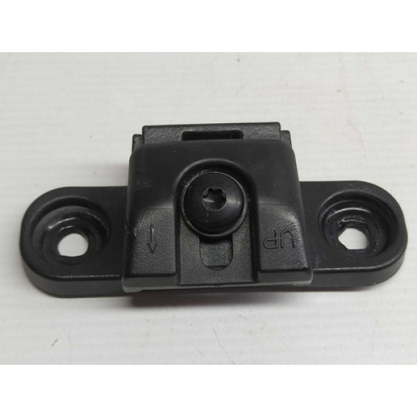 Batente Guia Tampa Porta Malas Gm Prisma 2019