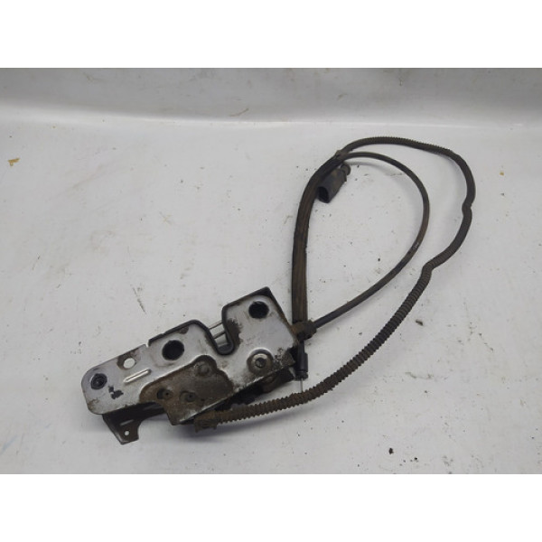 Fechadura Do Capô Vw Tiguan 2011 2.0 Tsi