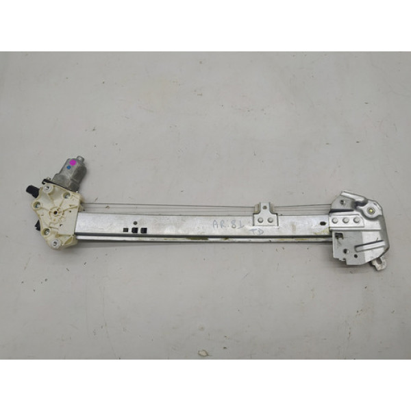 Máquina De Vidro Traseira Direita Hrv 2020 1.8 Aut