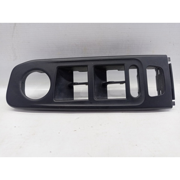 Moldura Botão Vidro Dianteiro Esquerdo Jeep Renegade 2020