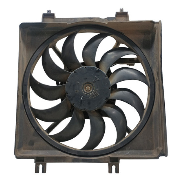 Ventoinha Direita Radiador Subaru Forester 2008 2.5 Aut 