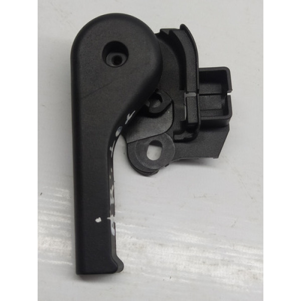 Alavanca Cabo Capô Jaguar Xf 2012 C/ Detalhe 