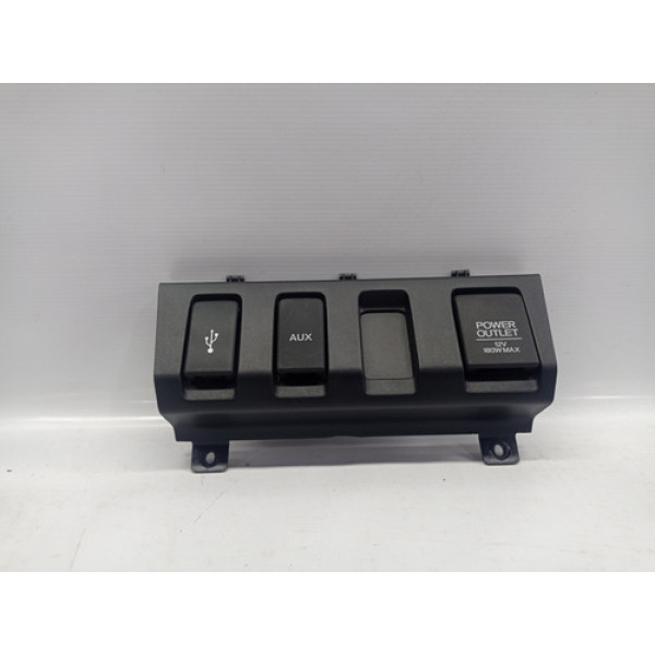 Entrada Auxiliar Honra Hrv 2019 1.8