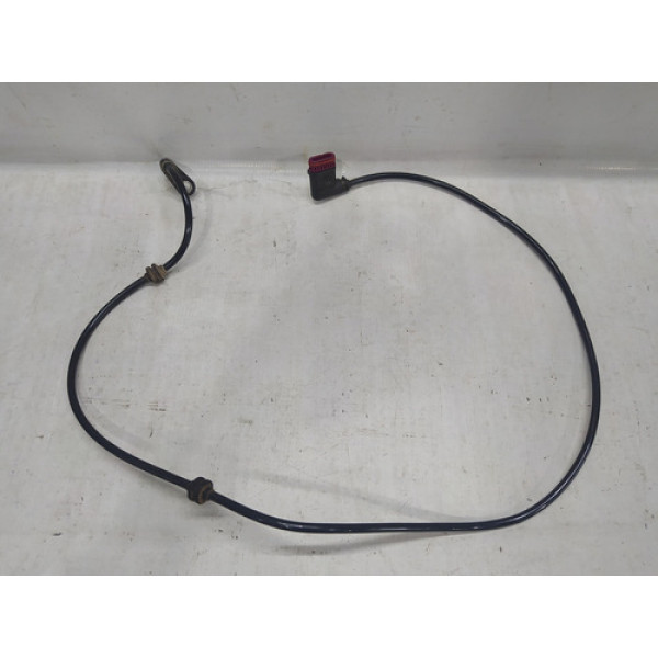 Sensor De Abs Traseiro Direito Mercedes C200 K 2008 1.8