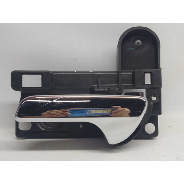 Maçaneta Interna Traseira Esquerda Dodge Journey 2014 