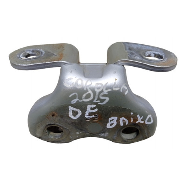 Dobradiça Inferior Dianteiro Esquerdo Corolla  Gli 1.8 2016