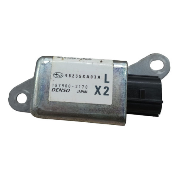 Sensor Airbag Dianteiro Esquerdo Subaru Tribeca 2008 3.6 V6