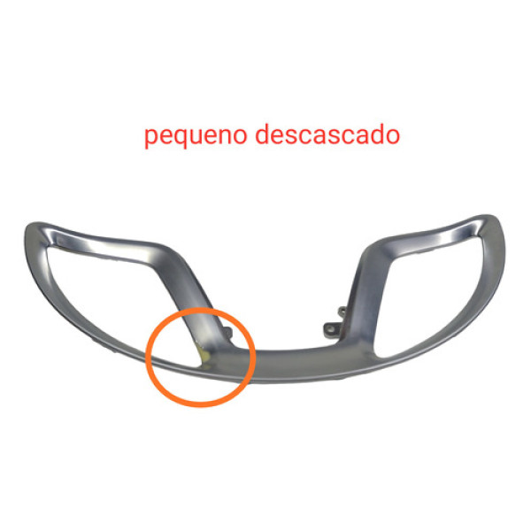 Acabamento Volante Direção Gm Captiva Sport 2011 Detalhe