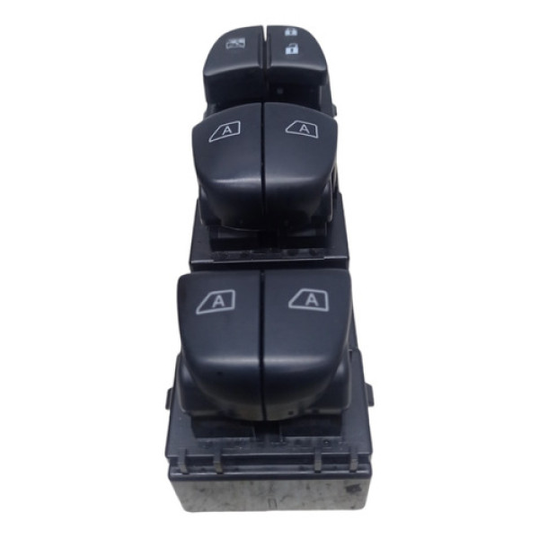 Botão Vidro Dianteiro Esquerdo Nissan Kicks Advance 2022 