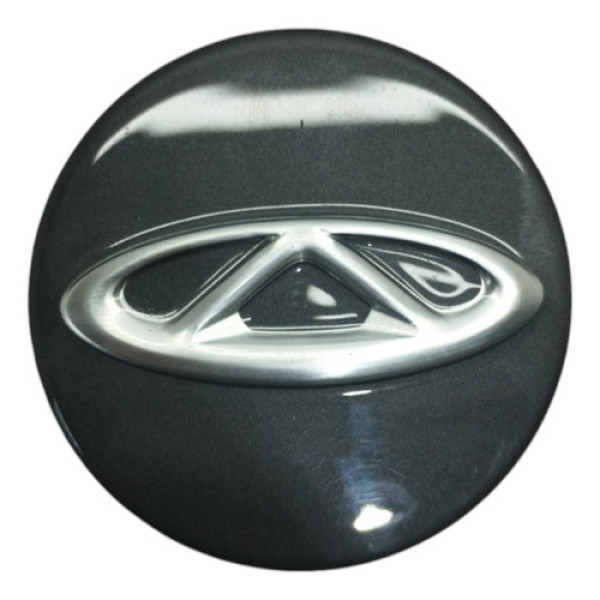 Calota Center Cap Chery Tiggo 7 Pro Hibrida 2024 1.5 Aut 