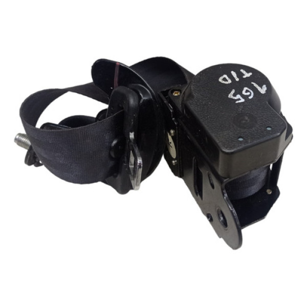 Cinto Traseiro Direito Jac T5 Jetflex 2018 1.5 Cvt 