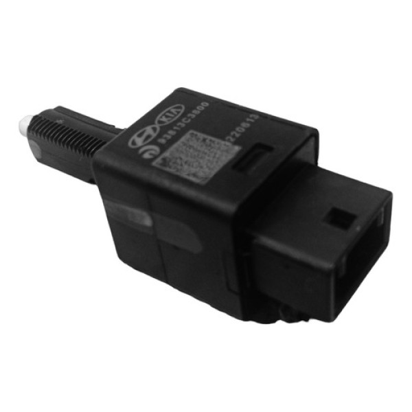 Sensor Interruptor Pedal Hyundai Creta Comfort 2023 1.0 Aut