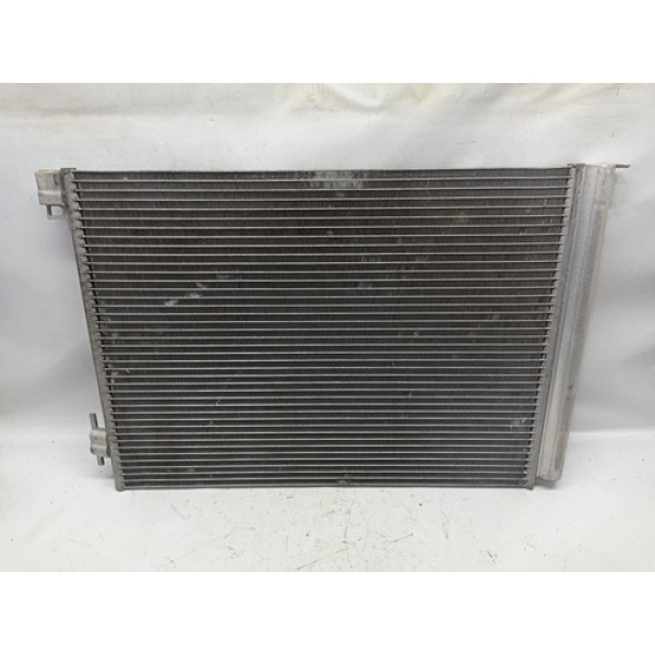 Condensador Ar Nissan Kicks S 2018 1.6