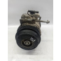 Compressor Ar Condicionado C180 1.6 Cgi Turbo 2013