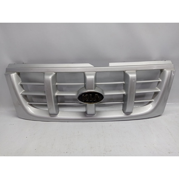 Grade Dianteira Parachoque Sportage 2.0 Diesel Manual 2003