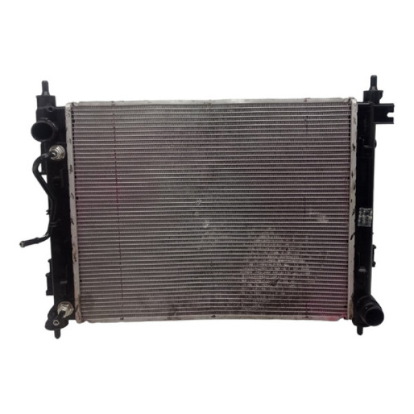 Radiador Água Hyundai Creta Platinum 1.0 Turbo 2023 Aut 