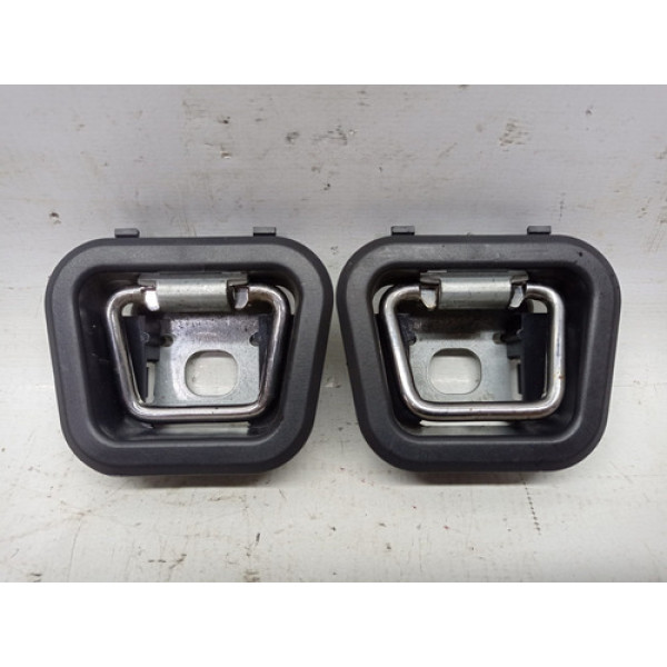 Par Gancho Porta Malas Volvo Xc60 T6 2010 3.0 