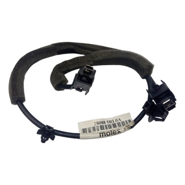 Chicote Usb Nissan Kicks Exclusive 2022 1.6 16v Aut Cvt 