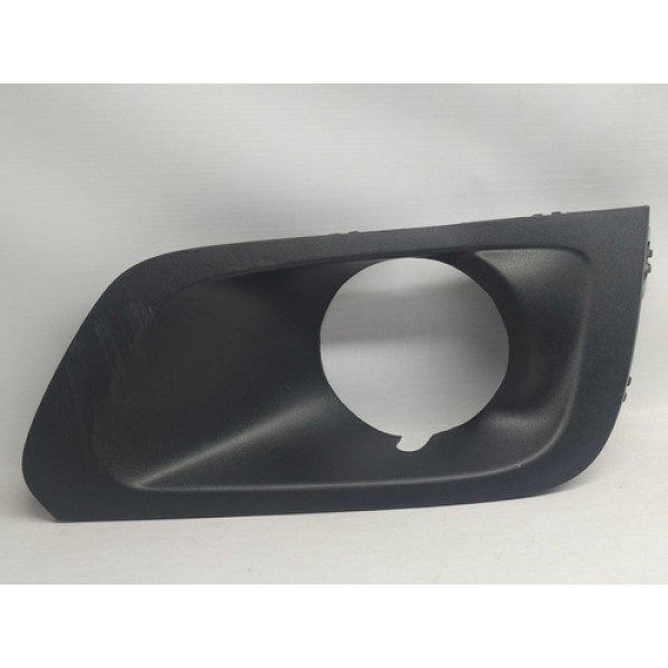 Moldura Direita Farol Milha Gm Prisma Lt 2019 