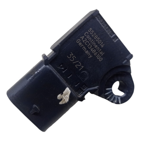 Sensor Map Fiat Pulse 2022 1.0 Turbo 