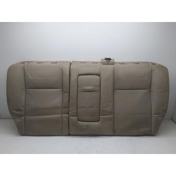 Encosto Traseiro Couro Freelander 2 2009 3.2 Aut